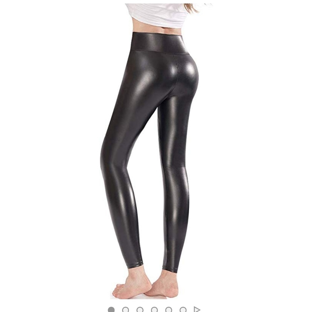 Vegen leather legginga